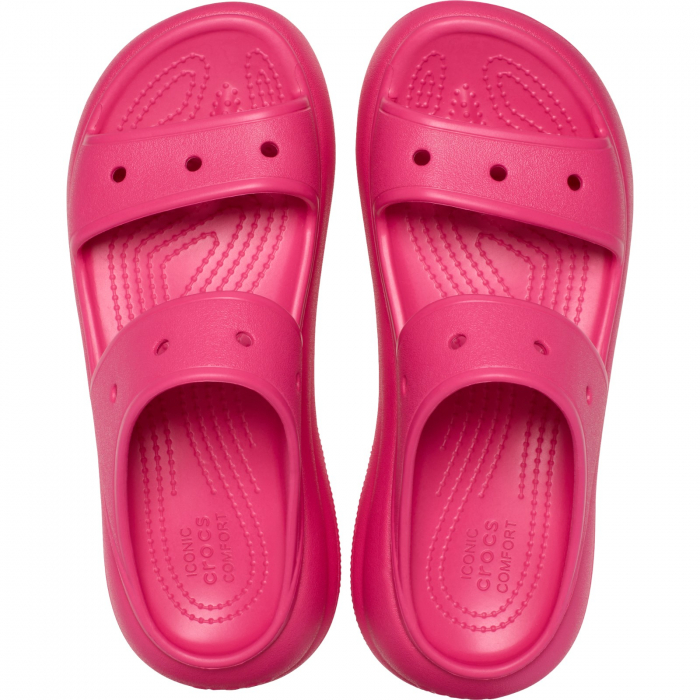 Saboti Crocs Classic Crush Sandal - 207670-6ZQ [4]