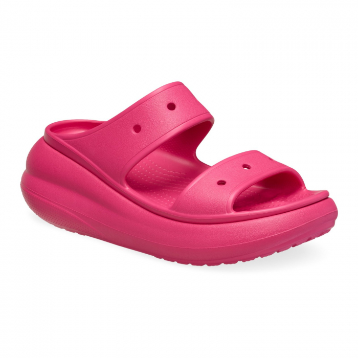 Saboti Crocs Classic Crush Sandal - 207670-6ZQ