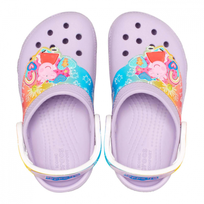 Saboti Crocs Classic FL Iam Peppa Pig T - 207915-530 [4]