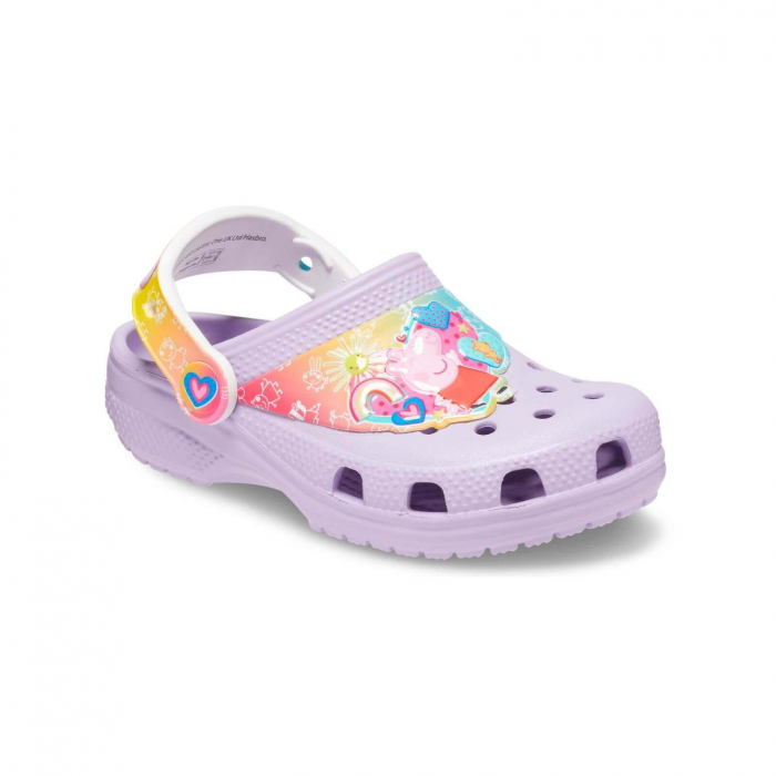 Saboti Crocs Classic FL Iam Peppa Pig T - 207915-530