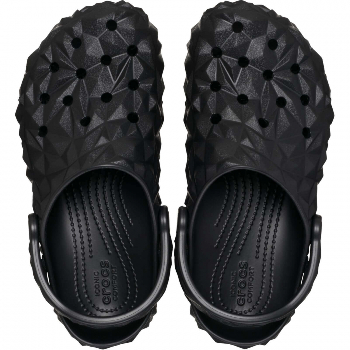 Saboti Crocs Classic Geometric - 209563-001 [3]