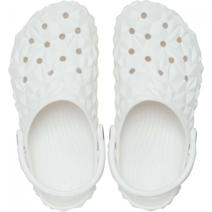 Saboti Crocs Classic Geometric - 209563-100 [3]