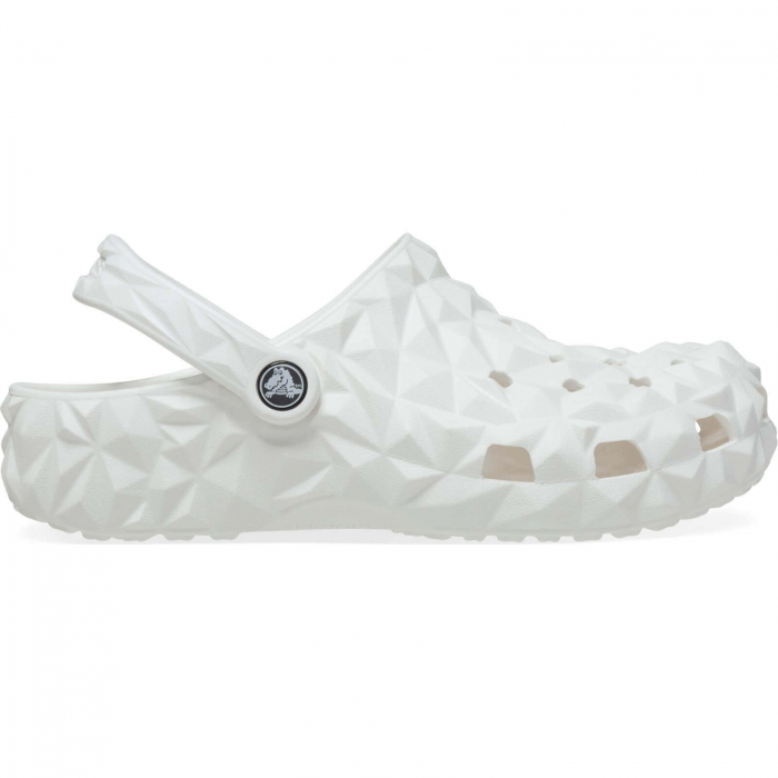 Saboti Crocs Classic Geometric - 209563-100 [2]