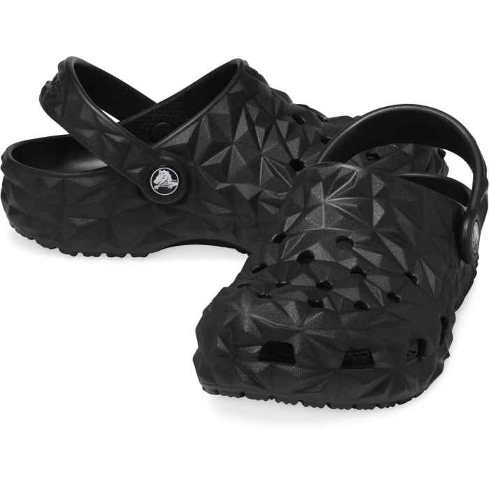 Saboti Crocs Classic Geometric Kids - 209572-001 [4]