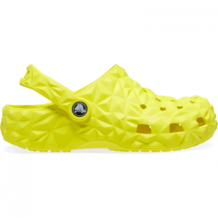Saboti Crocs Classic Geometric Kids - 209572-76M [2]