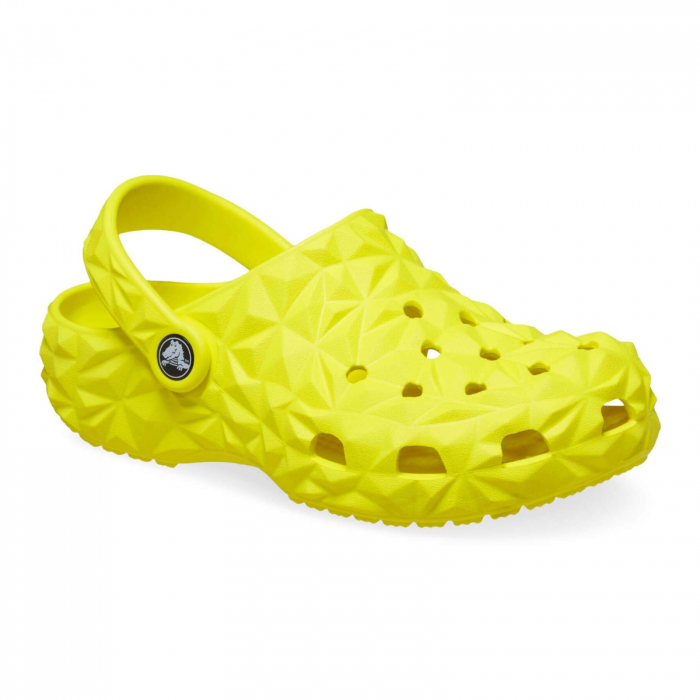 Saboti Crocs Classic Geometric Kids - 209572-76M