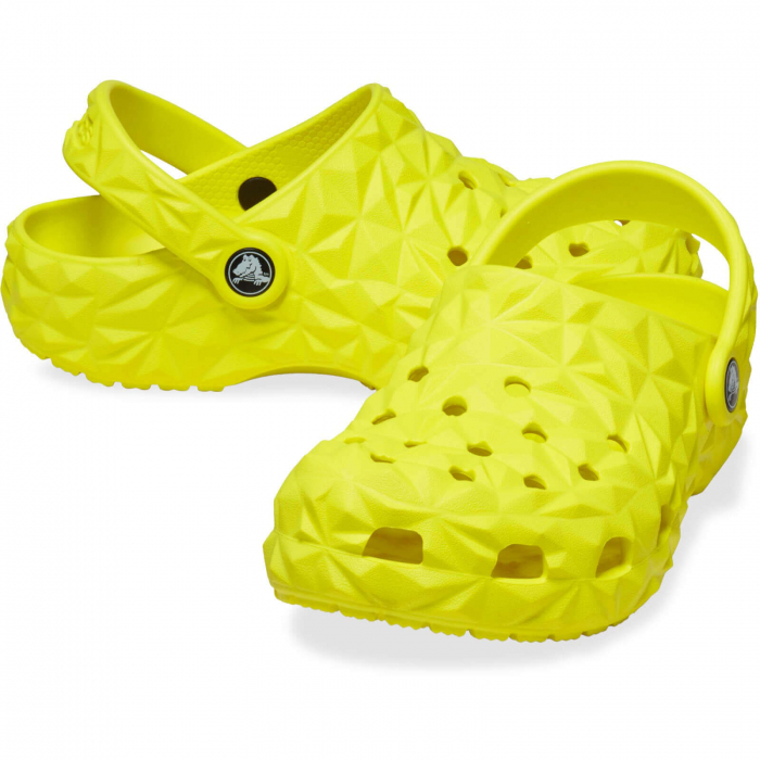 Saboti Crocs Classic Geometric Kids - 209572-76M [4]