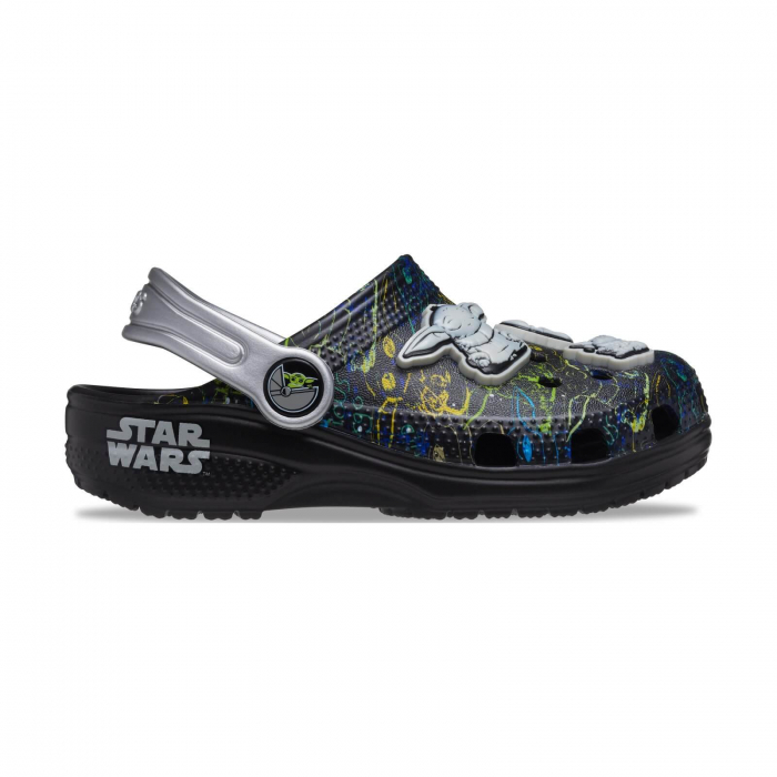 Saboti Crocs Classic Grogu - 207894-001 [2]