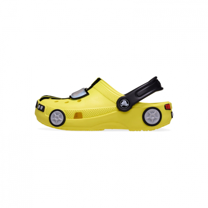 Saboti Crocs Classic I Am Race Car Friends T - 210991-77J [2]