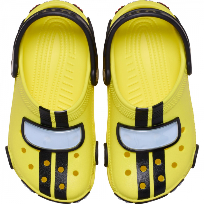 Saboti Crocs Classic I Am Race Car Friends T - 210991-77J [5]