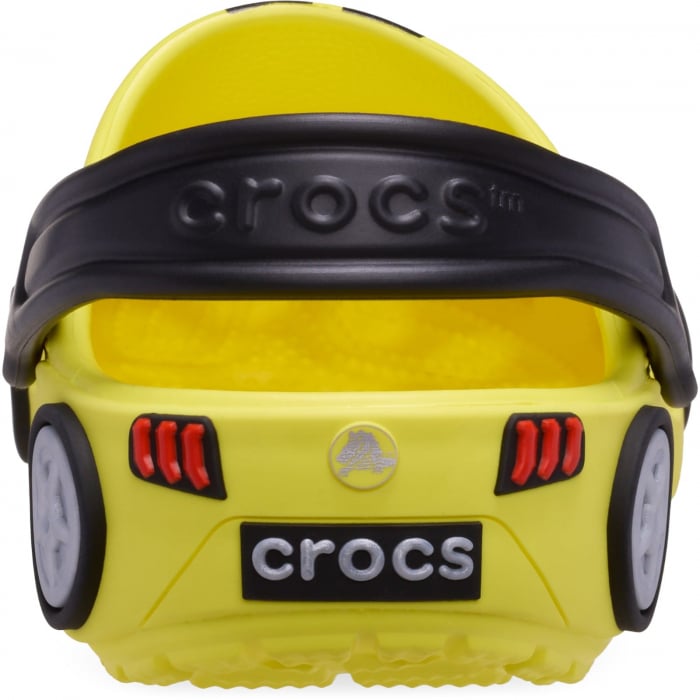 Saboti Crocs Classic I Am Race Car Friends T - 210991-77J [7]
