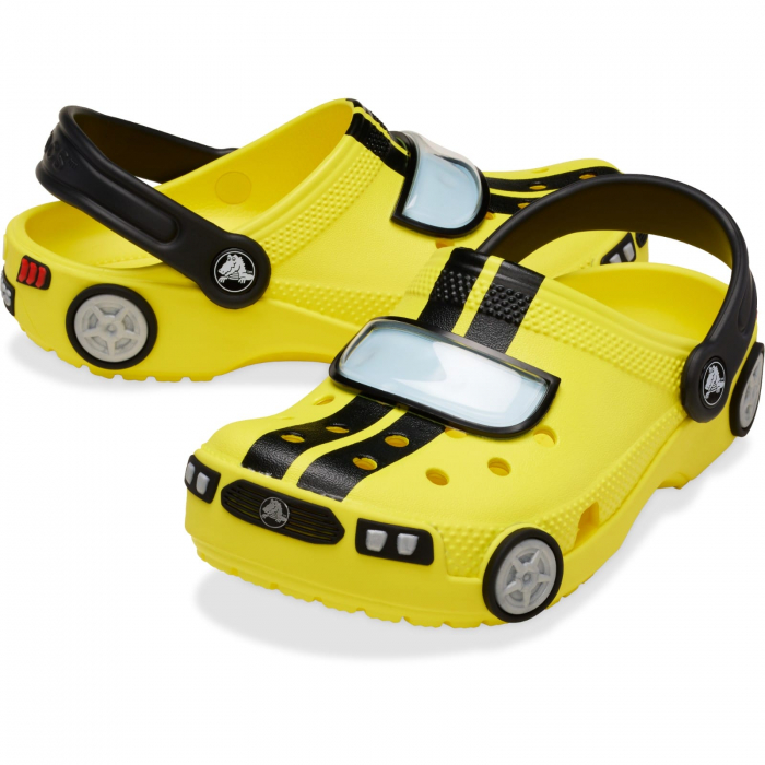 Saboti Crocs Classic I Am Race Car Friends T - 210991-77J [4]