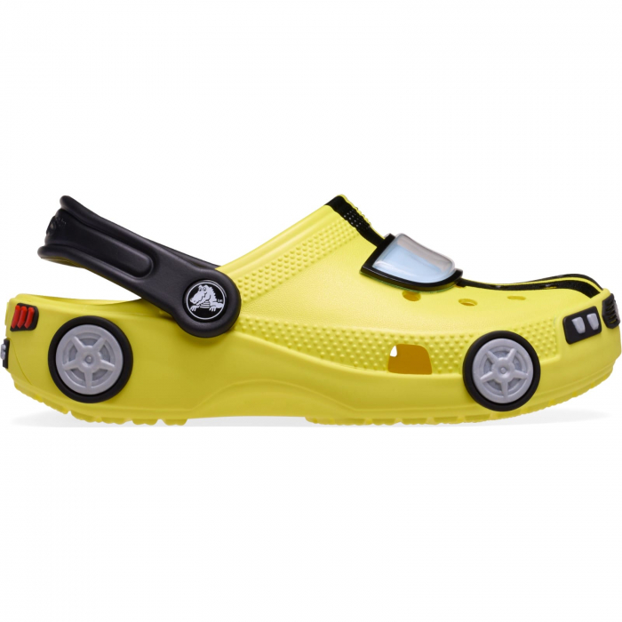 Saboti Crocs Classic I Am Race Car Friends T - 210991-77J [3]