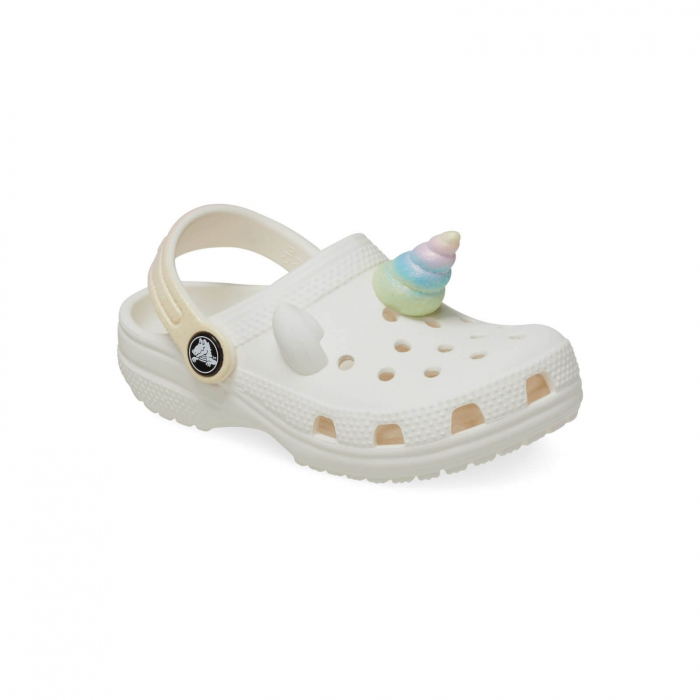 Saboti Crocs Classic I am Rainbow Unicorn T - 209701-0WV