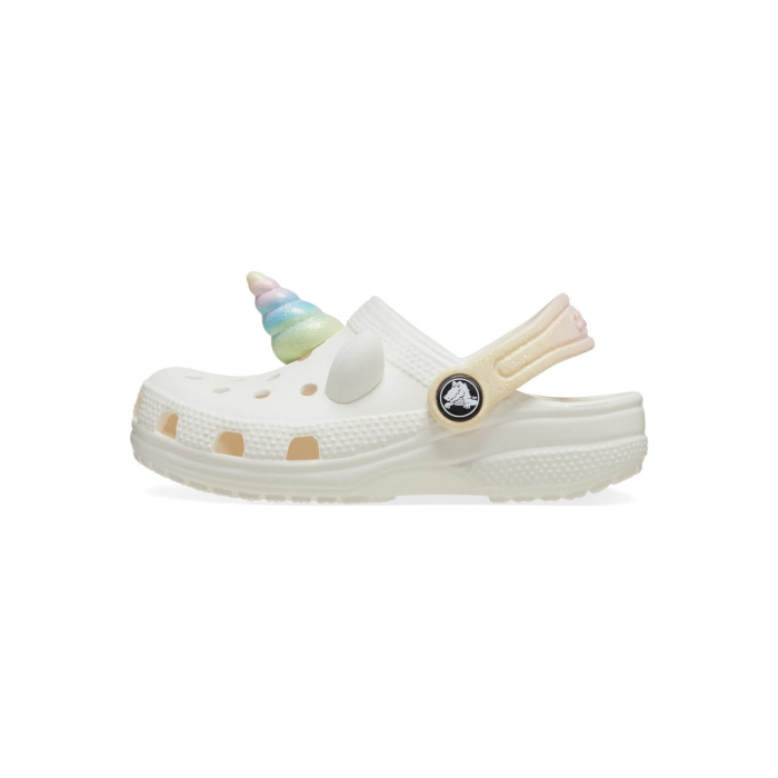 Saboti Crocs Classic I am Rainbow Unicorn T - 209701-0WV [2]