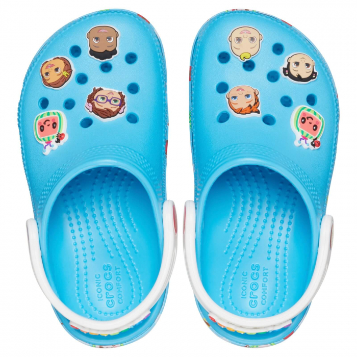 Saboti Crocs Classic Kids Co Comelon T - 208851-404 [4]