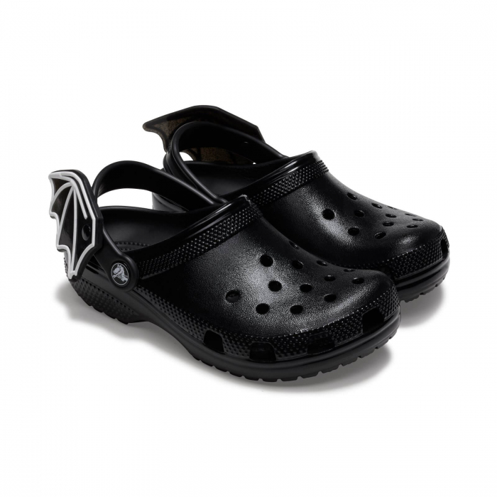 Saboti Crocs Classic Kids I AM BAT K - 209231-001 [7]