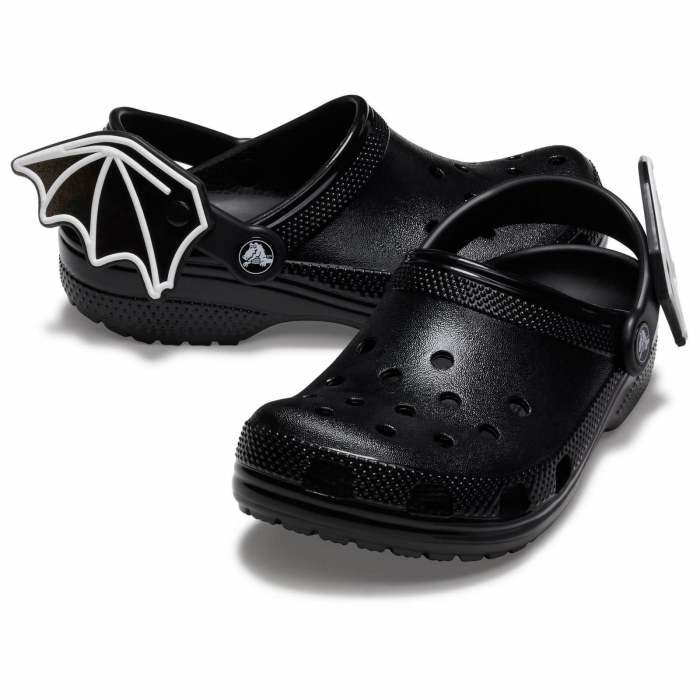 Saboti Crocs Classic Kids I AM BAT K - 209231-001 [4]