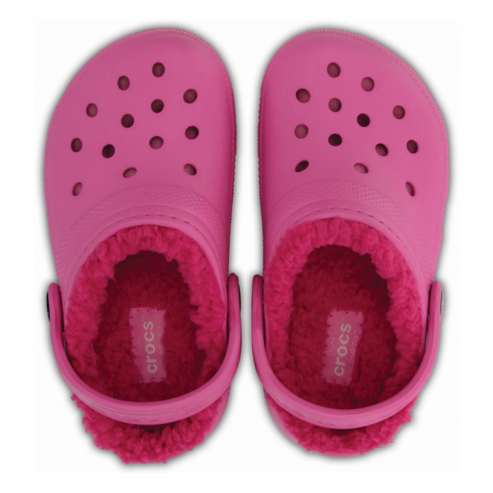 Saboti Crocs Classic Lined Clog K - 203506-6LA [4]