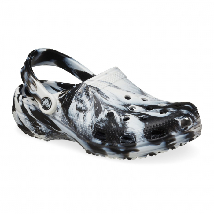 Saboti Crocs Classic Marbled - 206867-103