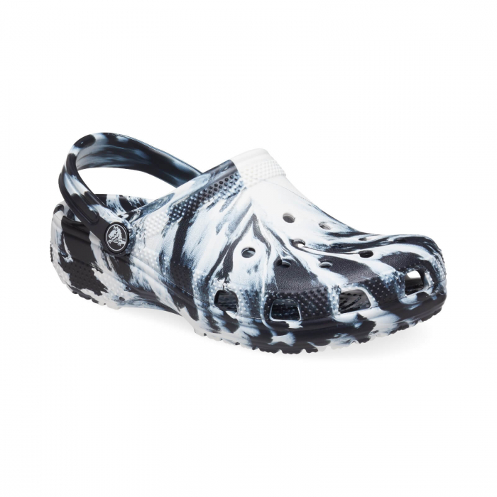 Saboti Crocs Classic Marbled Kids - 207464-066