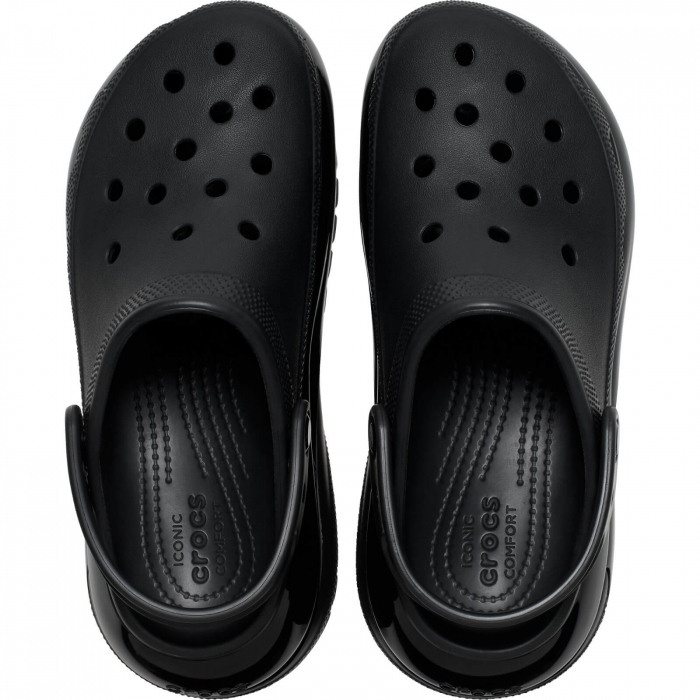 Saboti Crocs Classic Mega Crush - 207988-001 [3]