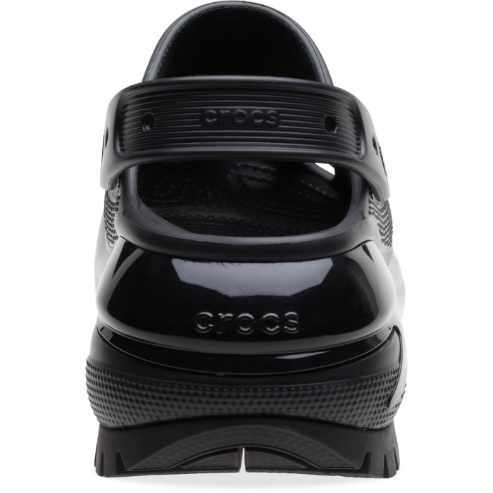 Saboti Crocs Classic Mega Crush - 207988-001 [6]
