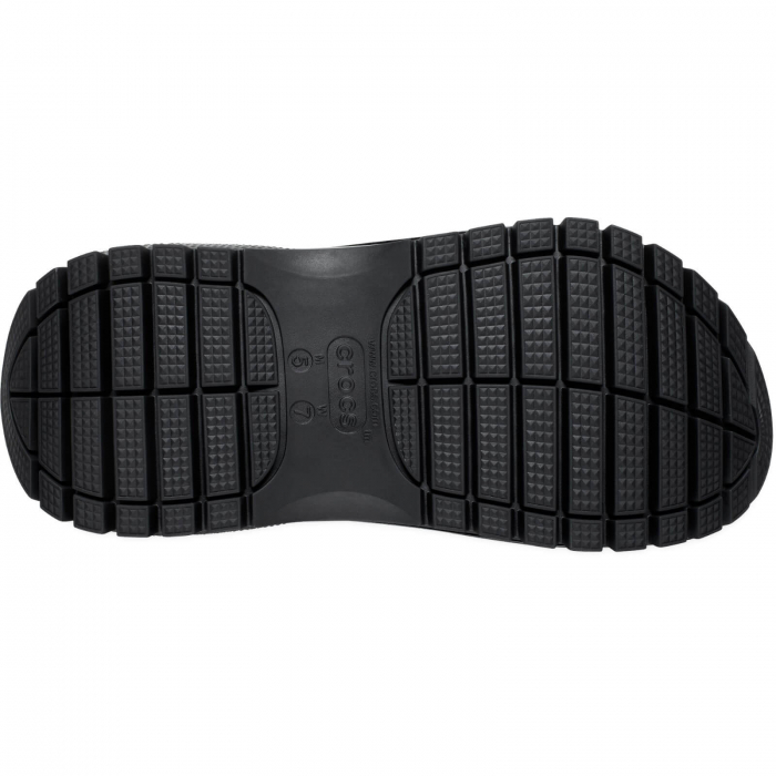 Saboti Crocs Classic Mega Crush - 207988-001 [5]