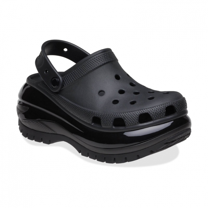 Saboti Crocs Classic Mega Crush - 207988-001