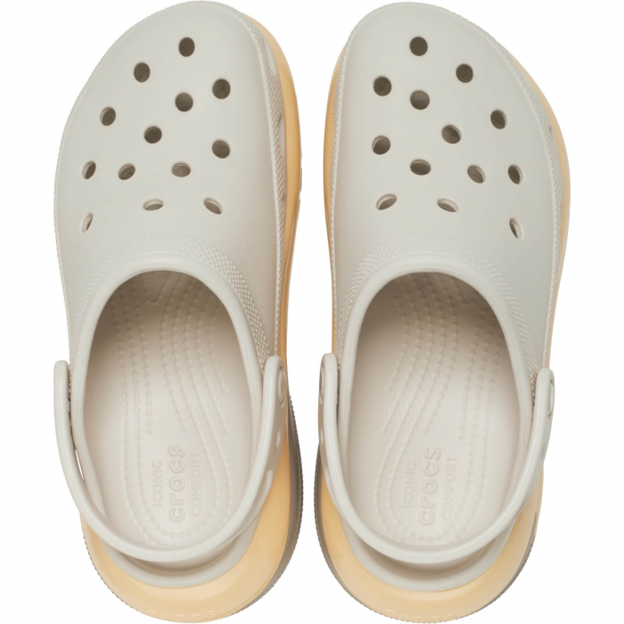 Saboti Crocs Classic Mega Crush - 207988-0LM [3]