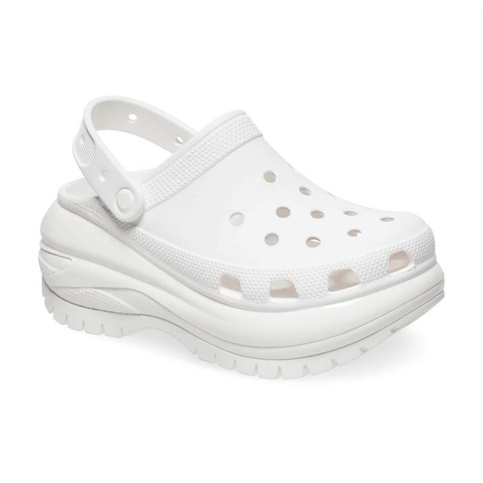 Saboti Crocs Classic Mega Crush - 207988-100