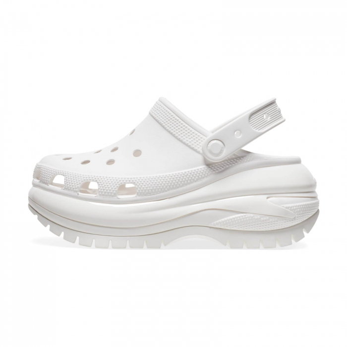 Saboti Crocs Classic Mega Crush - 207988-100 [2]