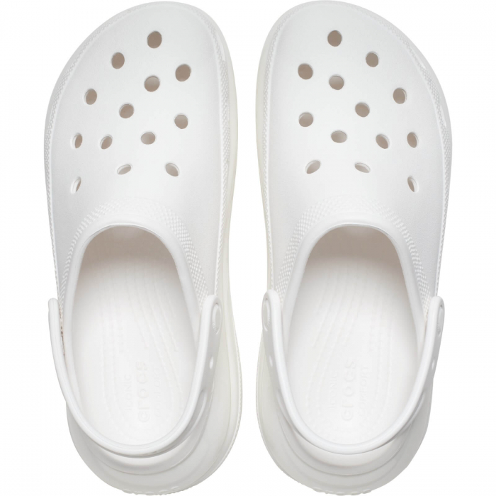 Saboti Crocs Classic Mega Crush - 207988-100 [3]