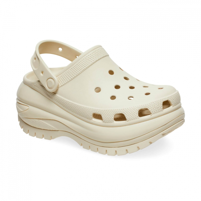 Saboti Crocs Classic Mega Crush - 207988-2Y2