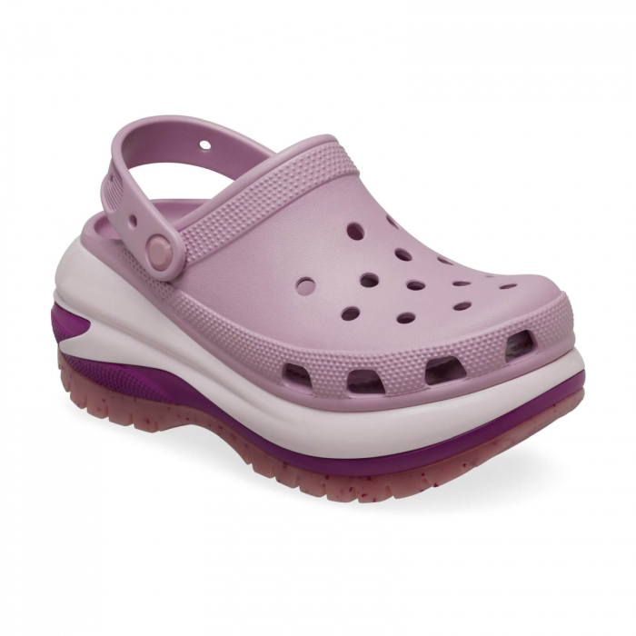 Saboti Crocs Classic Mega Crush - 207988-5BX