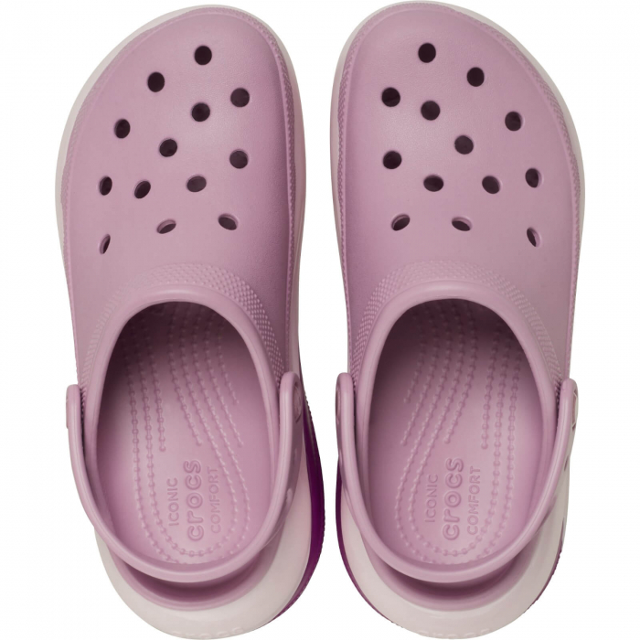 Saboti Crocs Classic Mega Crush - 207988-5BX [3]
