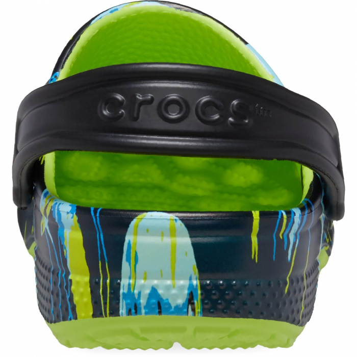 Saboti Crocs Classic Meta Scape K - 208457-3UF [5]