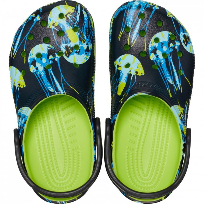 Saboti Crocs Classic Meta Scape K - 208457-3UF [2]