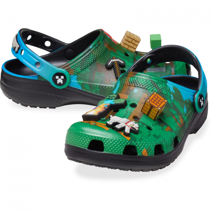 Saboti Crocs Classic Minecraft K - 210830-90H [4]