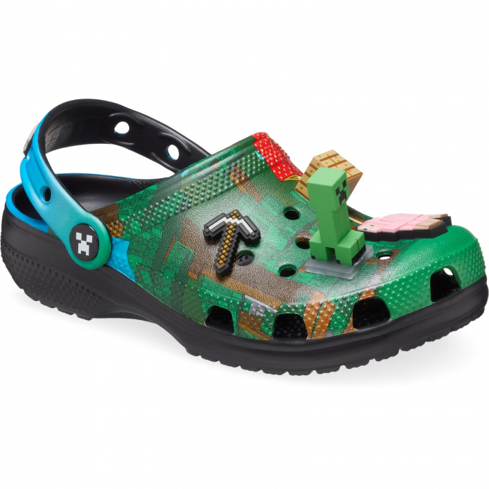 Saboti Crocs Classic Minecraft K - 210830-90H [7]
