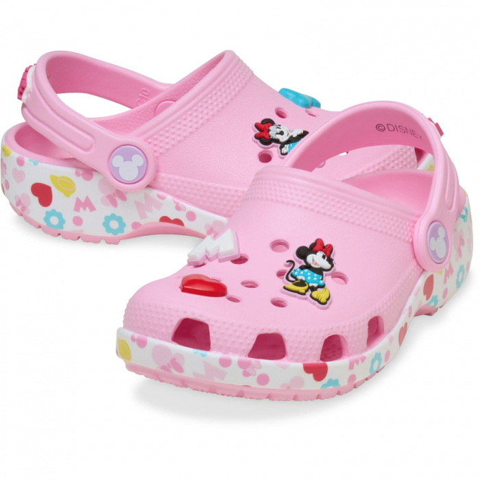 Saboti Crocs Classic Minnie Friends T - 210894-90H [4]