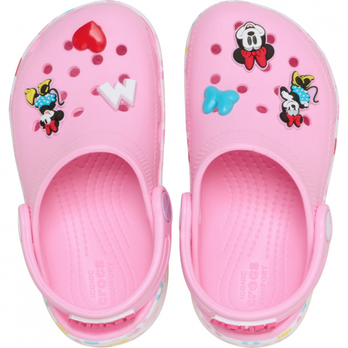 Saboti Crocs Classic Minnie Friends T - 210894-90H [5]