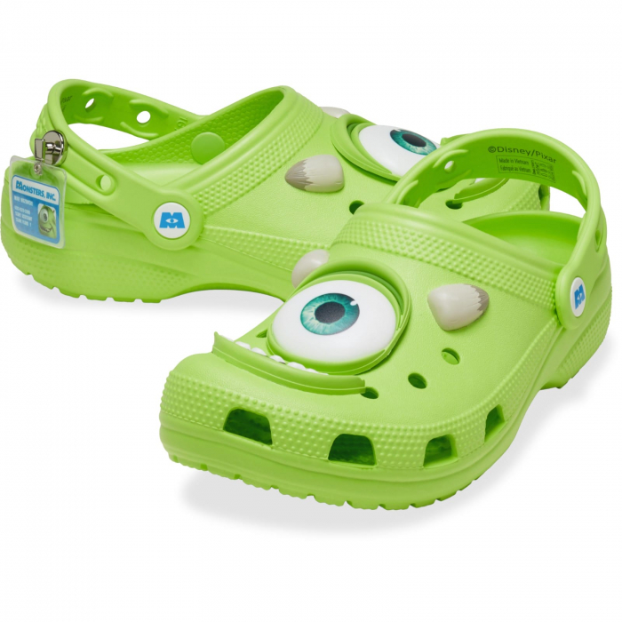 Saboti Crocs Classic Monster Inc. Mike - 210875-90H [4]