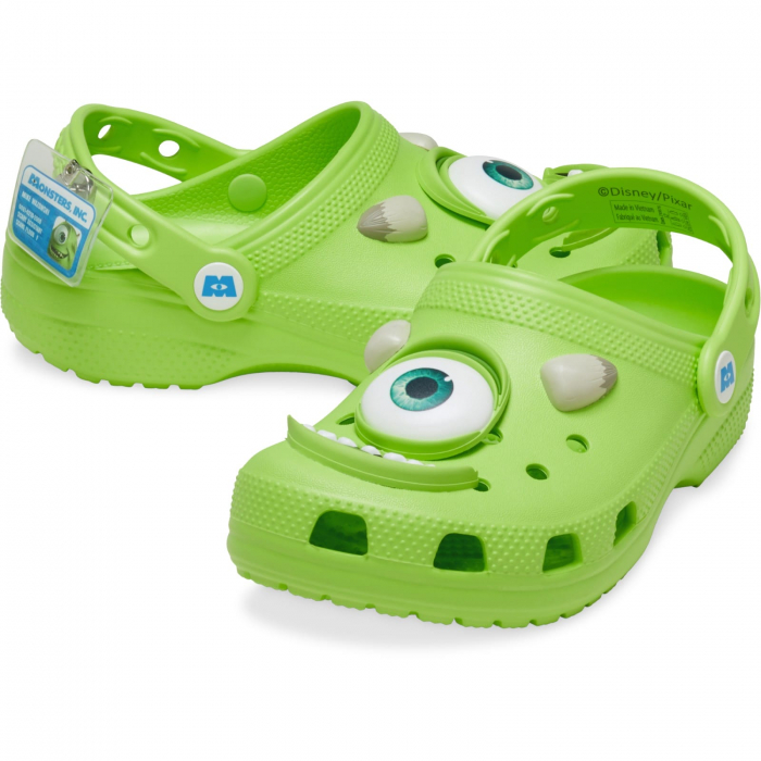 Saboti Crocs Classic Monster Inc. Mike K - 210876-90H [4]