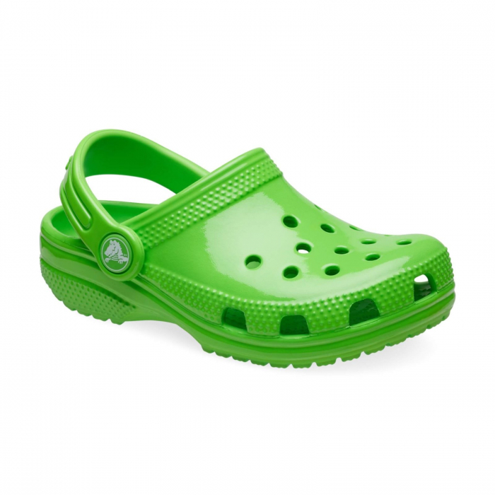 Saboti Crocs Classic Neon Highlighter Kids - 209570-3WA