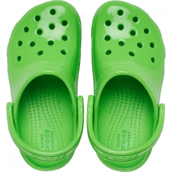 Saboti Crocs Classic Neon Highlighter T - 209571-3WA [3]