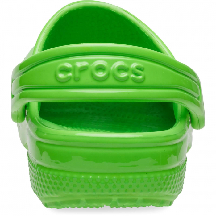 Saboti Crocs Classic Neon Highlighter T - 209571-3WA [6]