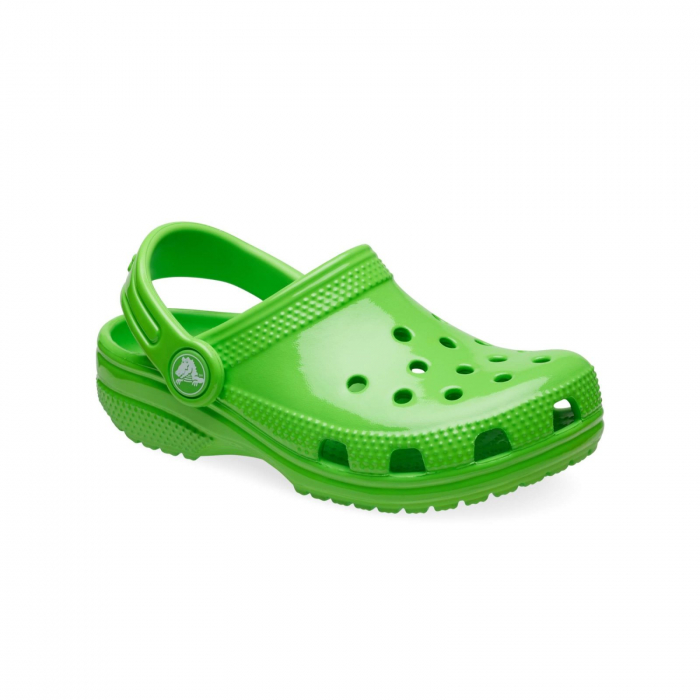 Saboti Crocs Classic Neon Highlighter T - 209571-3WA
