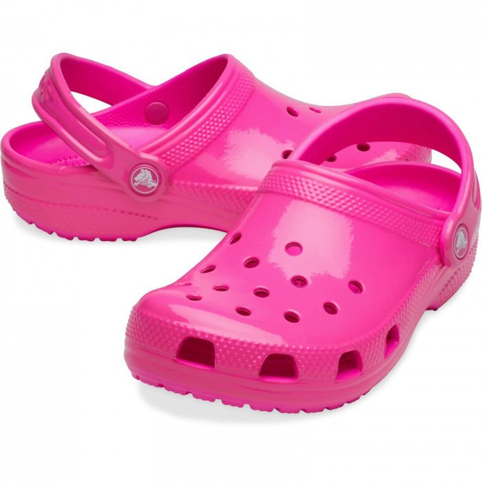 Saboti Crocs Classic Neon Highlighter T - 209571-6TW [4]