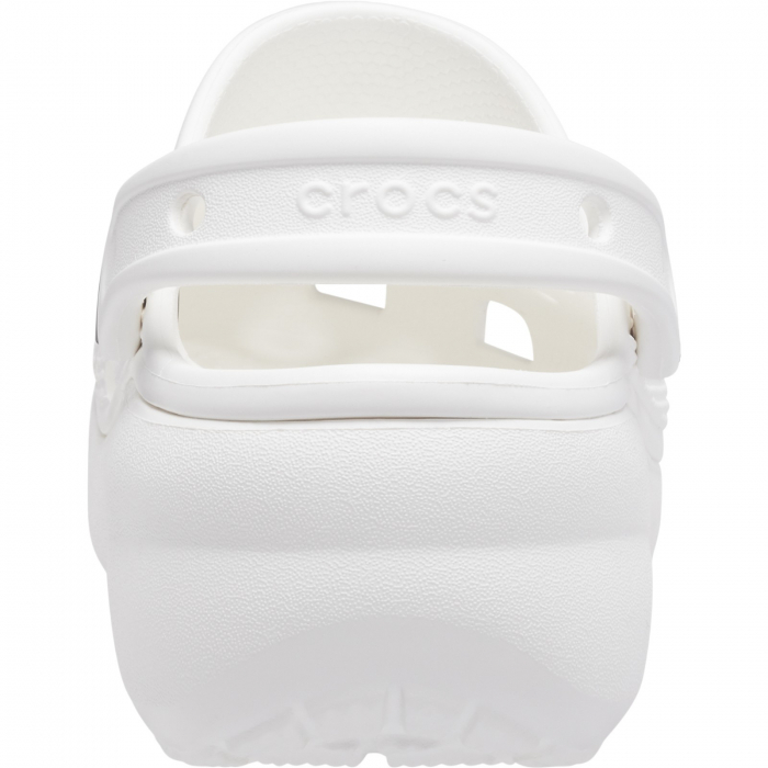 Saboti Crocs Classic Platform - 206750-100 [6]